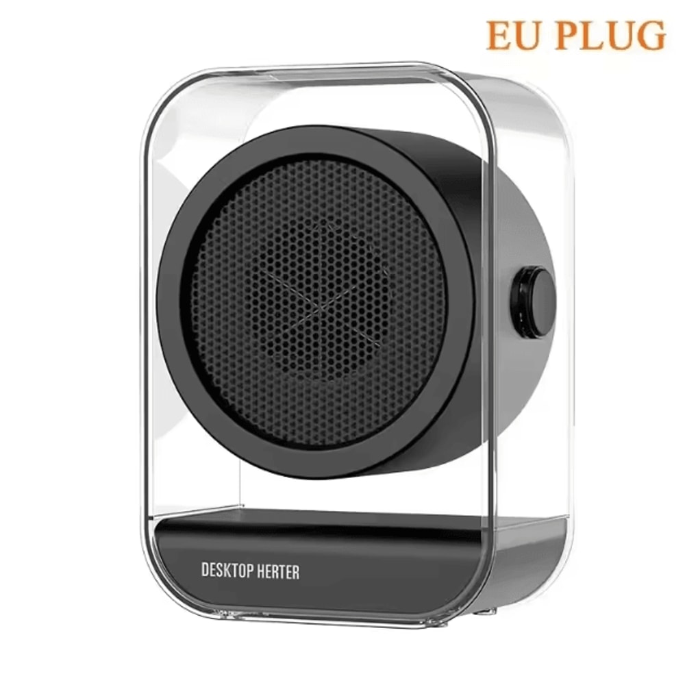 Portable Desktop PTC Ceramic Heater Fast Heating Space Heater With Overheat Protection For Home O 8