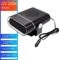 Portable 12V Car Heater Windshield Defroster Fast Heating Auto Heater For Car And Home Use 7