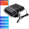 Portable 12V Car Heater Windshield Defroster Fast Heating Auto Heater For Car And Home Use 8