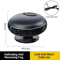 150W Portable 12V Car Heater Fan Mini Windshield Defroster Defogger For Vehicle 4