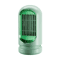 Compact PTC Ceramic Electric Heater Portable Fast Heating Desktop Space Heater With Safety Protect 6