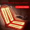 12V Electric Car Heated Seat Cushion Quick Heating Winter Seat Warmer For Vehicles 0