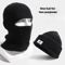2in1 Winter Balaclava Beanie Windproof Full Face Ski Mask Hat For Cycling Outdoor Sports 0
