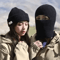 2in1 Winter Balaclava Beanie Windproof Full Face Ski Mask Hat For Cycling Outdoor Sports 2