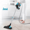INSE I5 Corded Stick Vacuum 600W 18KPa Lightweight Vacuum Cleaner For Pet Hair Hard Floors 1