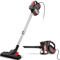 INSE I5 Corded Stick Vacuum 600W 18KPa Lightweight Vacuum Cleaner For Pet Hair Hard Floors 6