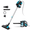 INSE I5 Corded Stick Vacuum 600W 18KPa Lightweight Vacuum Cleaner For Pet Hair Hard Floors 7