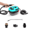 2500W Portable High Pressure Steam Cleaner Multipurpose Handheld Steam Cleaning Machine For Home Ca 6