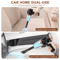 SwiftClean Cordless Handheld Vacuum Portable Car Vacuum For Dust Debris Pet Hair 3