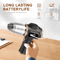 SwiftClean Cordless Handheld Vacuum Portable Car Vacuum For Dust Debris Pet Hair 4