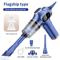 TurboClean Wireless Car Vacuum Cleaner HighPower Mini Handheld Vacuum For Home Sofa Car 7