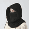 ThermaShield Knit Balaclava Hood Windproof Winter Face Mask For Motorcycle Outdoor Riding 1