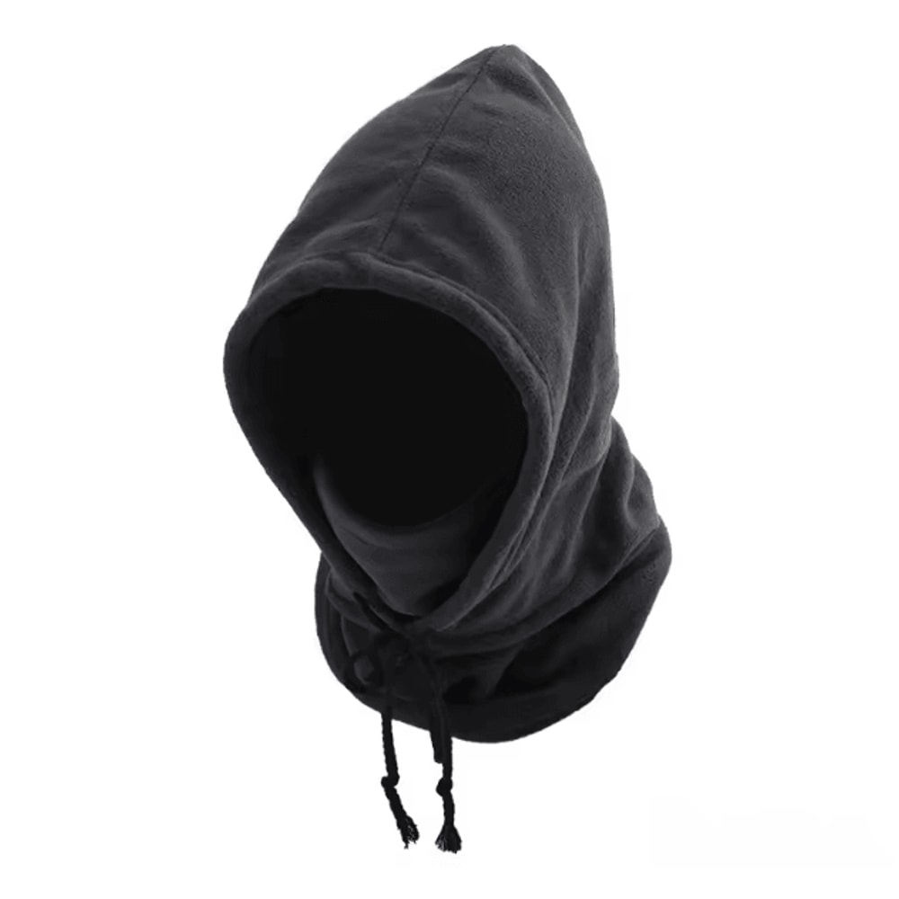 ThermaShield Knit Balaclava Hood Windproof Winter Face Mask For Motorcycle Outdoor Riding 5
