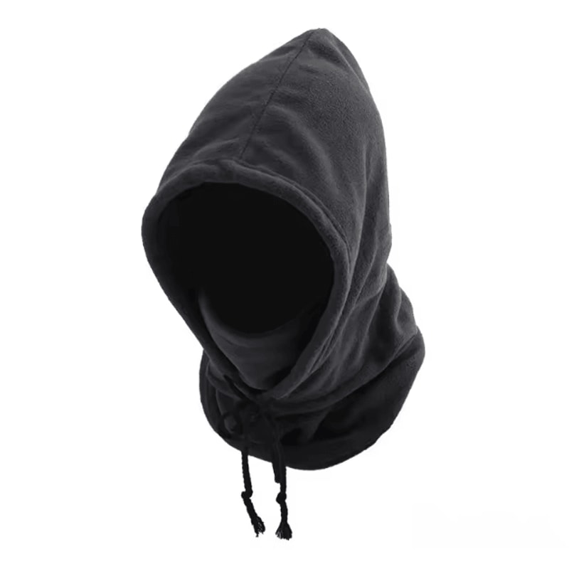 ThermaShield Knit Balaclava Hood Windproof Winter Face Mask For Motorcycle Outdoor Riding 5