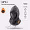 ArcticShield Polar Fleece Balaclava Hood Windproof Winter Face Mask With Neck Cover 0