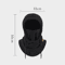ArcticShield Polar Fleece Balaclava Hood Windproof Winter Face Mask With Neck Cover 4