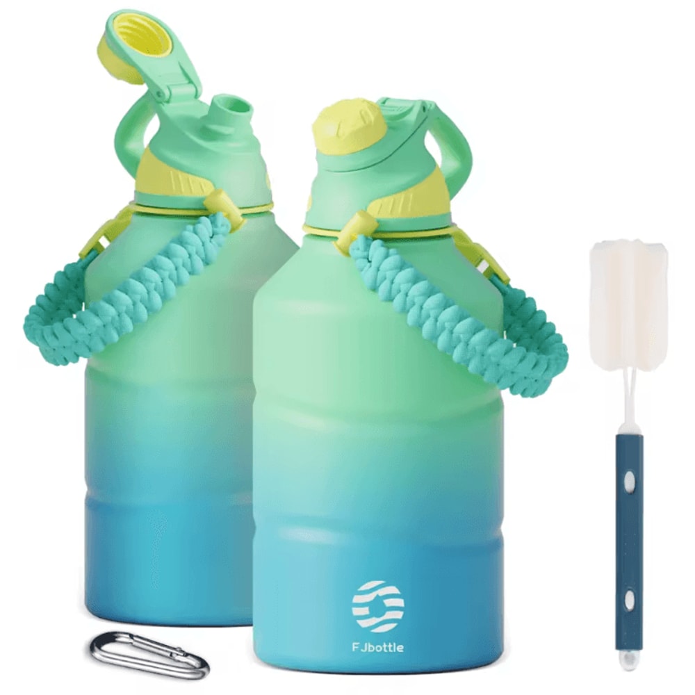 FEIJIAN 19L Large Capacity Thermos Bottle Stainless Steel Vacuum Flask For Hot Cold Drinks 10