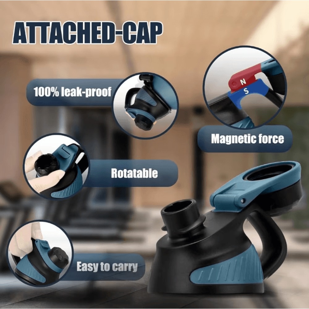 FEIJIAN 19L Large Capacity Thermos Bottle Stainless Steel Vacuum Flask For Hot Cold Drinks 2