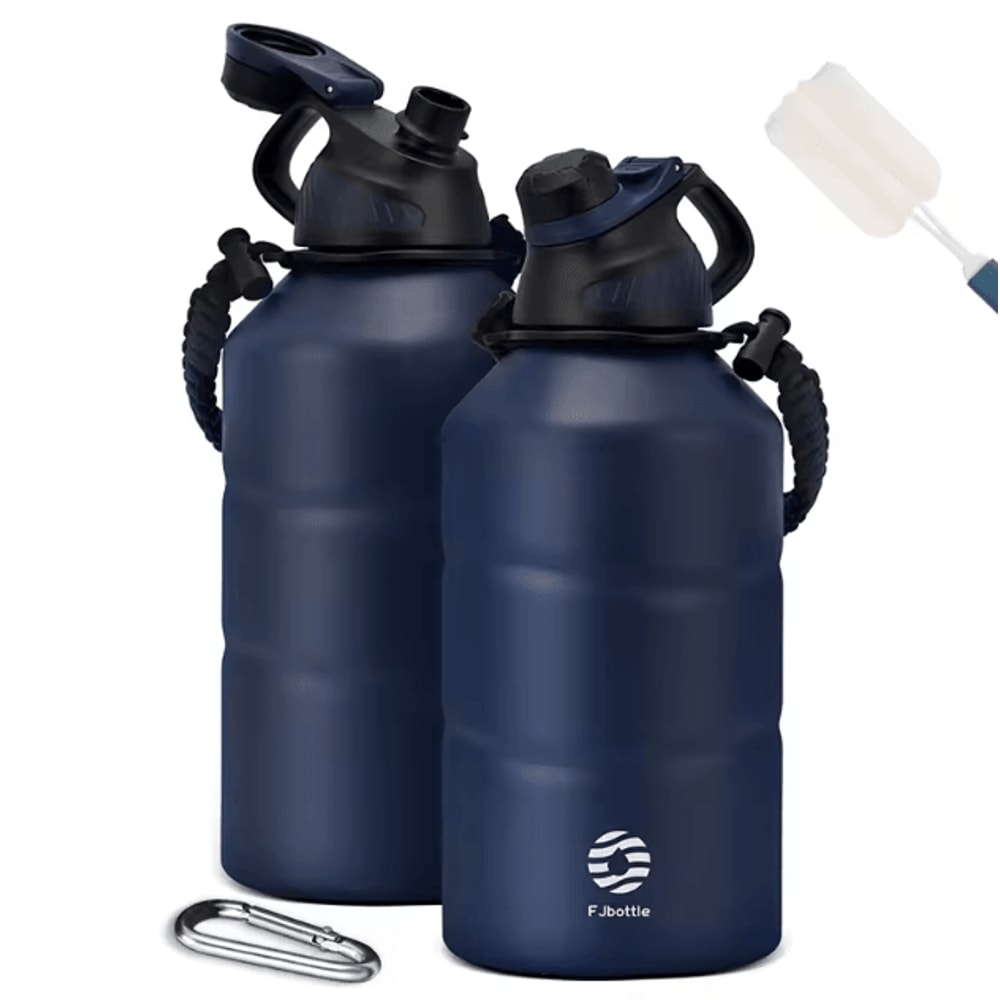 FEIJIAN 19L Large Capacity Thermos Bottle Stainless Steel Vacuum Flask For Hot Cold Drinks 6