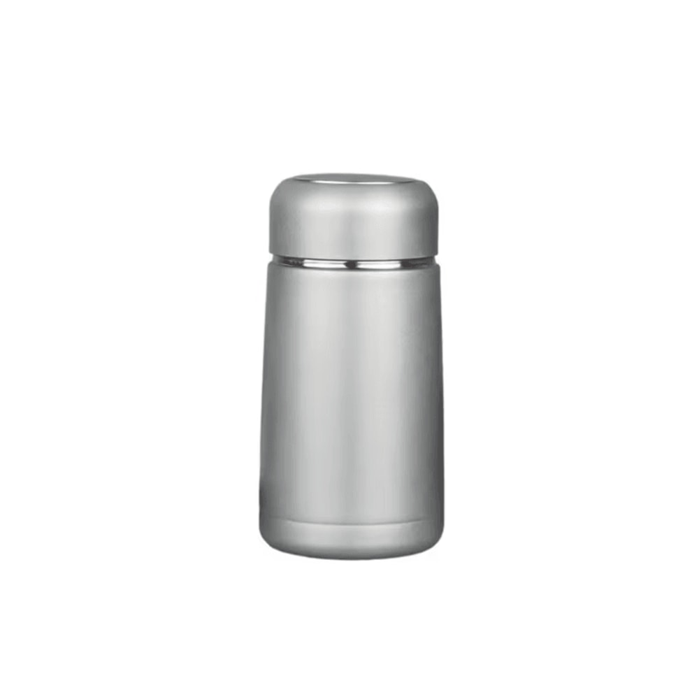MiniCharm Cute Thermos Bottle 350ML Stainless Steel Insulated Travel Mug For Coffee Drinks 7