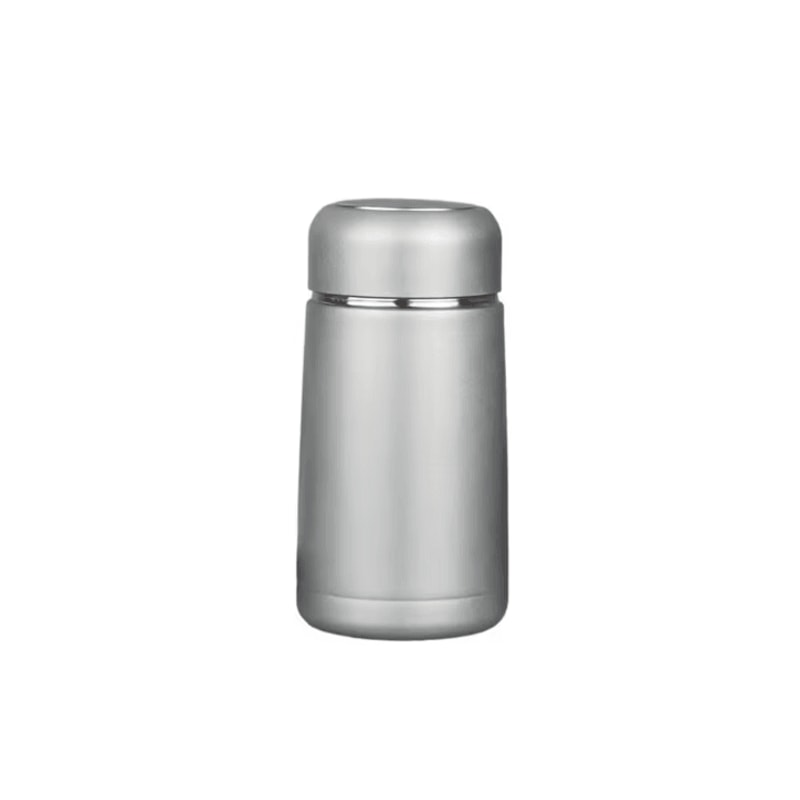 MiniCharm Cute Thermos Bottle 350ML Stainless Steel Insulated Travel Mug For Coffee Drinks 7