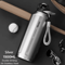 HydroCarry OneButton Thermos Bottle Large Capacity Stainless Steel Vacuum Flask With Rope 11