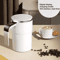 SmartMix SelfStirring Coffee Mug Electric Mixing Cup With LED Temperature Display 380ML 0