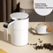 SmartMix SelfStirring Coffee Mug Electric Mixing Cup With LED Temperature Display 380ML 0