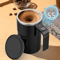 SmartMix SelfStirring Coffee Mug Electric Mixing Cup With LED Temperature Display 380ML 1