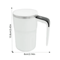 SmartMix SelfStirring Coffee Mug Electric Mixing Cup With LED Temperature Display 380ML 5