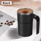 SmartMix SelfStirring Coffee Mug Electric Mixing Cup With LED Temperature Display 380ML 7