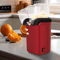 HOMEFISH Mini Electric Popcorn Machine Hot Air OilFree Popcorn Maker For Home Kitchen 0