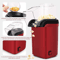 HOMEFISH Mini Electric Popcorn Machine Hot Air OilFree Popcorn Maker For Home Kitchen 3