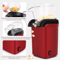 HOMEFISH Mini Electric Popcorn Machine Hot Air OilFree Popcorn Maker For Home Kitchen 3