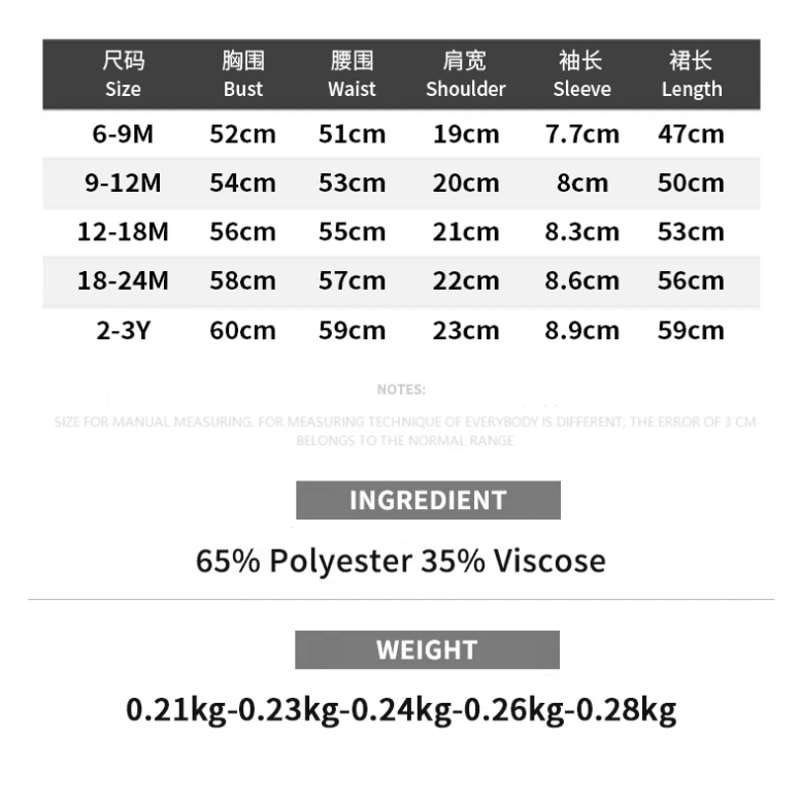 Polka Dot Baby Girl Princess Dress Fluffy Tutu Toddler Birthday Party Dress For Baptism First Birt 6