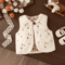 Winter Baby Girl Flower Embroidery Vest Warm Toddler Sleeveless Jacket 0