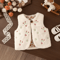 Winter Baby Girl Flower Embroidery Vest Warm Toddler Sleeveless Jacket 0