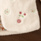 Winter Baby Girl Flower Embroidery Vest Warm Toddler Sleeveless Jacket 5