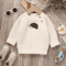 Cartoon Baby Hedgehog Knit Sweater Long Sleeve Toddler Knitted Pullover 7
