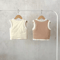 Warm Baby Girl Padded Vest Cotton Thick Toddler Sleeveless Winter Jacket 1