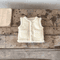 Warm Baby Girl Padded Vest Cotton Thick Toddler Sleeveless Winter Jacket 4