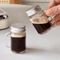 Portable Mini Mason Jar Bottle With Lid Leakproof Mini Mason Jar Shot Glass For Honey Jam Juice S 2