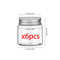 2oz Mini Mason Jars With Lids Wide Mouth Small Glass Storage Jars For Jam Honey Spices Jelly 4