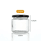 Round Glass Mason Jar With Airtight Lid Kitchen Food Storage Glass Jar 100ml240ml Canning Containe 6