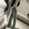 Low Rise Y2K Flare Jeans For Women Korean Style Bell Bottom Bootcut Denim Pants Autumn Winter 2025 1