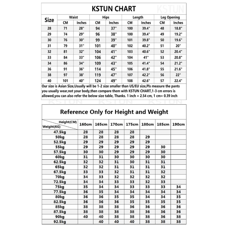 KSTUN Mens Flared Bootcut Jeans Light Blue Streetwear Flare Denim Pants Loose Fit 7