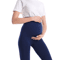 High Waist Maternity Belly Support Leggings Stretch Pregnancy Leggings For Women Body Shaper Pants 6
