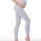 High Waist Maternity Belly Support Leggings Stretch Pregnancy Leggings For Women Body Shaper Pants 8