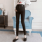 Pregnant Woman Adjustable Big Size Leggings New Maternity Pants Pregnancy Thin Soft Cotton High Wai 2