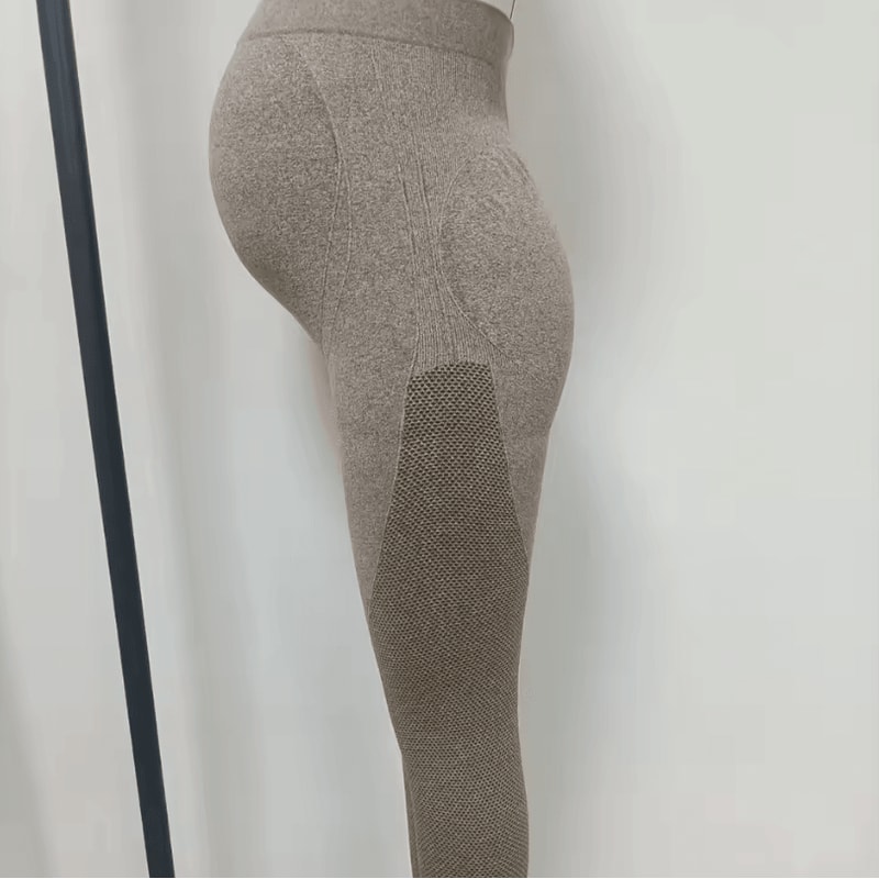 Cotton Maternity Yoga Leggings Stretch Pregnancy Yoga Pants For Women Casual Skinny Maternity Pant 3